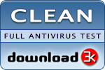 RICalc antivirus report