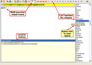 Click for Expression Evaluator screen shot